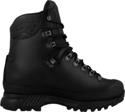 Obrázok produktu pre HanWag Alaska GTX black Pánske turistické topánky v čiernej farbe, veľkosť 8,5