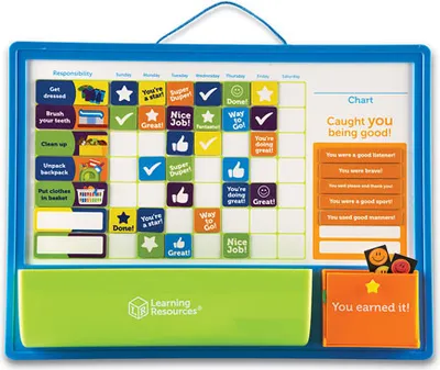 Obrázek produktu pro Learning Resources LER9580, 3 rok/roky, Vícebarevný