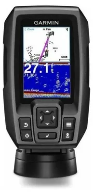 Zdjęcie produktu dla Garmin STRIKER 4 echosonda z dwuwiązkowym CHIRP | Garmin 010-01550-01