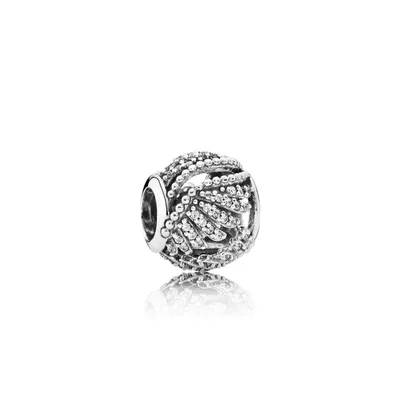 Produktbild von Pandora Charm - Phoenix feather - 791749CZ