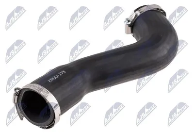 Produktbild von NTY GPP-VW-173 Turbo Ladeluftschlauch für VW Polo Schrägheck (6R1, 6C1) für AUDI A1 Sportback (8XA, 8XF) A1 Schrägheck (8X1, 8XK) für SKODA für SEAT