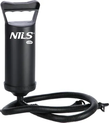Obrázek produktu pro Dvojčinná ruční pumpa k matracím NILS Camp NC1790