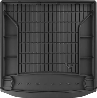 Image de OMAC Tapis de Coffre pour Chevrolet Cruze Break 2008-2016 TPE Noir