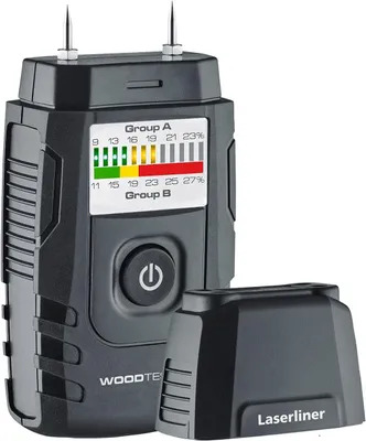 Image de Umarex Laserliner Holzfeuchtemessgerät WoodTester