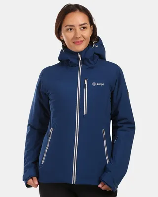 Produktbild von Damen-Skijacke Kilpi FLIP-W, DUNKELBLAU, Größe 44