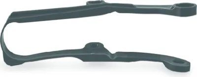 Zdjęcie produktu dla Czarna prowadnica łańcucha ACERBIS do KAWASAKI KX 2T