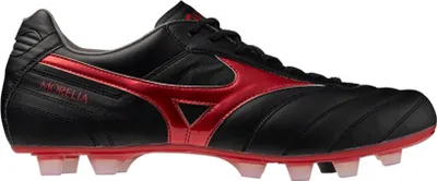 Produktbild von Mizuno Morelia Ii Elite Fg Fußballschuhe Schwarz EU 42 Schwarz EU 42