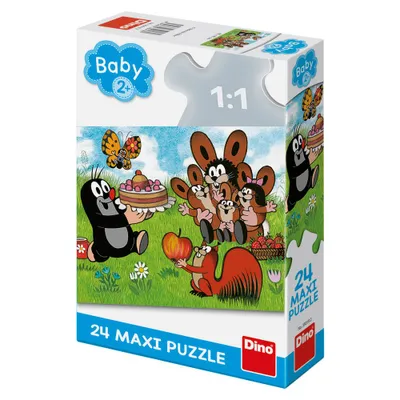 Obrázok produktu pre Krtko: Narodeniny 24D max