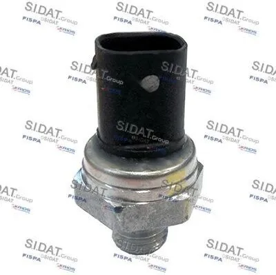 Produktbild von FISPA 84.493 Abgasdruck Differenzdrucksensor passend für MERCEDES-BENZ C-Klasse Limousine (W204) C-Klasse T-modell (S204) E-Klasse Limousine (W212)