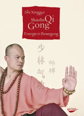 Immagine prodotto di Shaolin Qi Gong