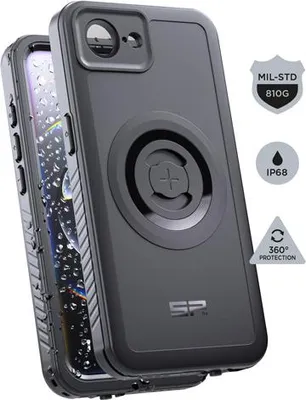 Immagine prodotto di Sp Connect Spc+ Xtreme Custodia per iPhone 16e Trasparente Trasparente Taglia unica