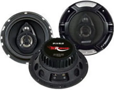 Produktbild von Renegade RX62, 2-Wege, 200 W, 100 W, 4 Ohm, 60 - 20000 Hz, 14,3 cm