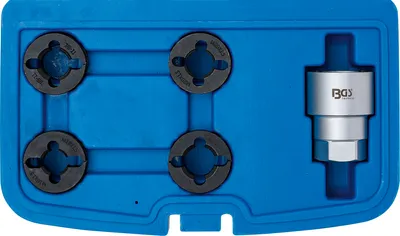 Immagine prodotto di BGS Kit di riparazione della filettatura dei perni ruota per autocarri - 8696