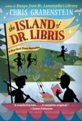 Obrázok produktu pre The Island of Dr. Libris