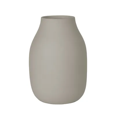 Immagine prodotto di blomus COLORA vaso in porcellana vaso Mourning Dove