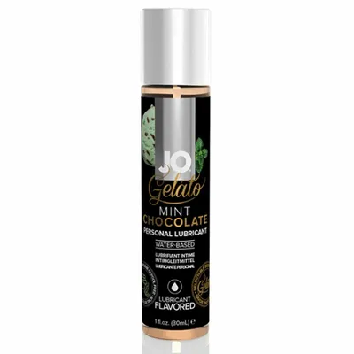 Produktbild von System Jo JO Gelato Mint Chocolate Lubricant 30ml
