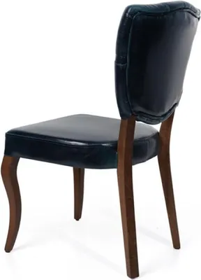 Produktbild von Esszimmer Holz Möbel Stühle Luxus Design Polster Stuhl Sitz Lehnstuhl Möbel Neu