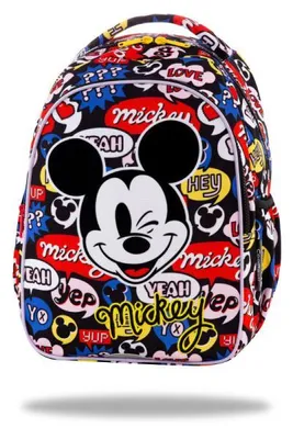 Produktbild von Rucksack Zwei Kammern 15 "Joy S Mickey Mouse B48300