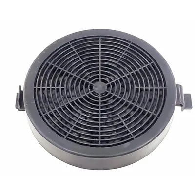 Produktbild von Heinner Aktivkohlefilter-Set für Dunstabzugshauben (x2) – kompatibel mit HTCH-MD-Serie
