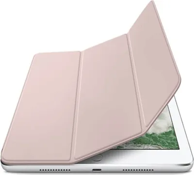 Produktbild von Dux Ducis Flip Tasche Skin Pro Series für iPad Pro (2017) 10.5 rosegold