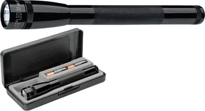 Produktbild von Maglite Mini Maglite AA Taschenlampe schwarz