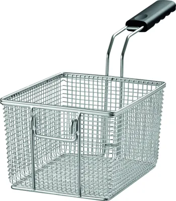 Produktbild von Bartscher Ersatzkorb Fritteuse "IMBISS", 8L, LxBxH: 2,3x1,95x1,45 cm; 165524