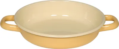 Produktbild von Riess Eierpfanne 18 cm 0293-006 goldgelb