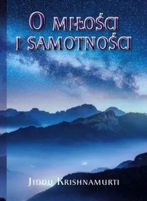 Produktbild von ISBN O Miłości i samotności, Polski, Broszurowa okładka, 204 stron(y)