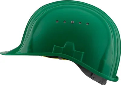 Produktbild von Schuberth Schutzhelm Baumeister 80/4 grün