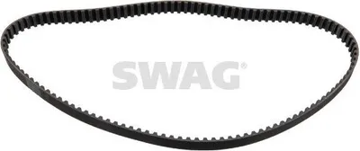 Produktbild von SWAG 50 02 0009 Zahnriemen für FORD FIESTA III (GFJ) 116-Zähne