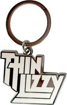 Immagine prodotto di Portachiavi con logo Thin Lizzy