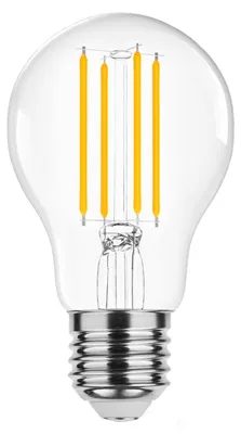 Produktbild von Modee E27 LED Filamentlampe A60 8W 1055lm 2700K Warmweiß