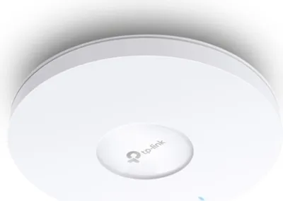 Obrázok produktu pre TP-Link EAP650 - AX3000 WIFI 6 prístupový bod Omada 1X GLAN POE+ montáž na strop/múr