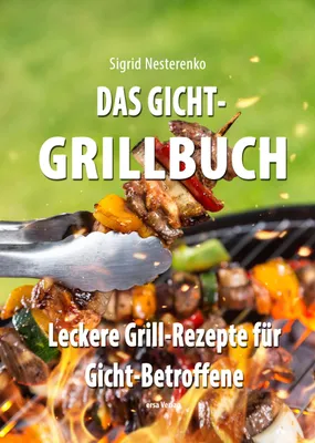 Produktbild von Das Gicht-Grillbuch