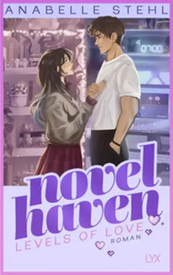 Immagine prodotto di Novel Haven - Levels of Love