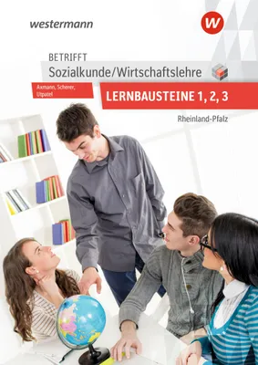 Produktbild von Betrifft Sozialkunde / Wirtschaftslehre - Ausgabe für Rheinland-Pfalz