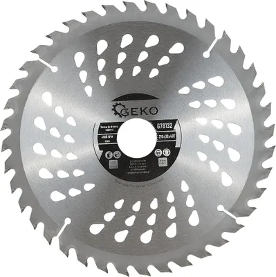 Immagine prodotto di Disco in legno 210x30 mm con 40 denti per tagli di precisione