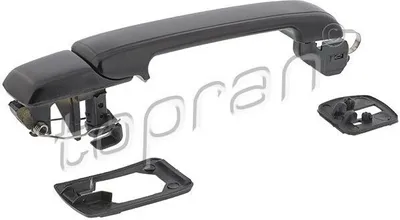Produktbild von TOPRAN 103 155 Türgriff Hinten Links Hinten Rechts für VW GOLF III (1H1)