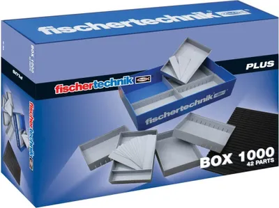 Produktbild von Fischertechnik Box 1000