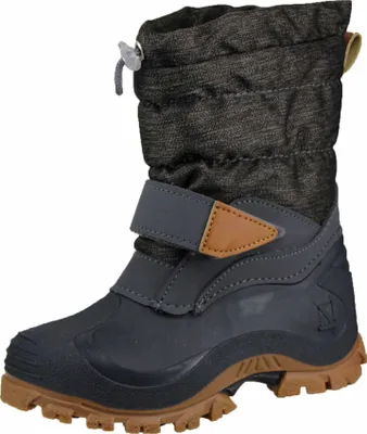 Produktbild von Lurchi Finn Jungen Gummistiefel in Blau, Größe 32