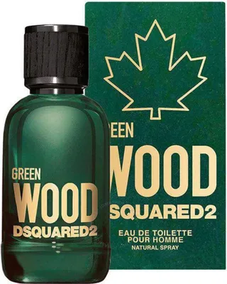 Immagine prodotto di Green Wood - EDT miniatura, 5 ml