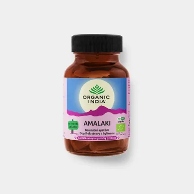 Immagine prodotto di India ecologica - Amalaki