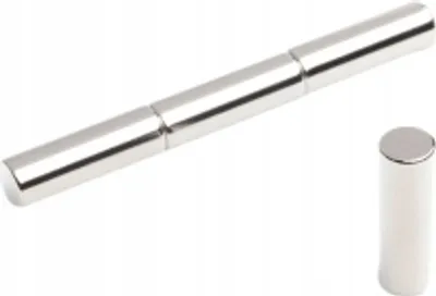 Zdjęcie produktu dla Magnes Neodymowy Walcowy  8x25 mm N38