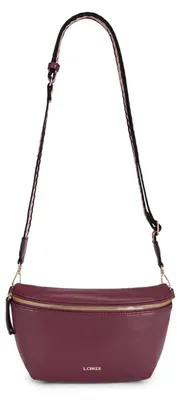 Immagine prodotto di L.CREDI borsa a tracolla Oliana Crossbody Bag Cherry Shade malva