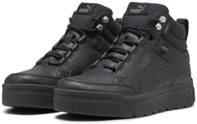 Image de Bottes PUMA TARRENZ SB III PURETEX, référence 39393001, couleur : noir/noir/gris anthracite. Taille : EU 38,5 (UK 5,5)
