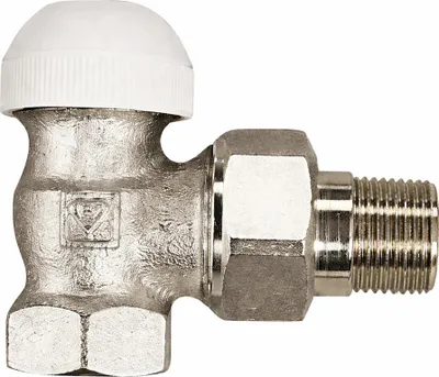 Obrázok produktu pre Srdce TS-Hzg.Regulačný ventil Fig.7724(90) 3/8 palca E-tvar, 1 ks.