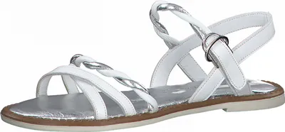 Produktbild von Tamaris Damen  Sandalen 1-28148-26 Weiß
