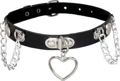 Produktbild von Halsband Locked In Love