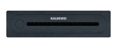 Obrázek produktu pro KALDEWEI FLOWPOINT ZERO 2410, sprchový žlábek, délka 23 cm, 941000010676
