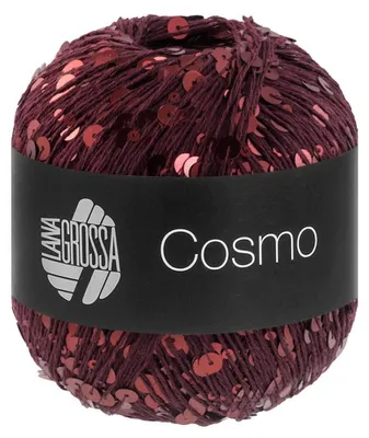 Produktbild von Lana Grossa - Cosmo 0017 burgund